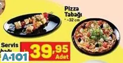 LUMİNARC PİZZA TABAĞI LUMİNARC PİZZA TABAĞI